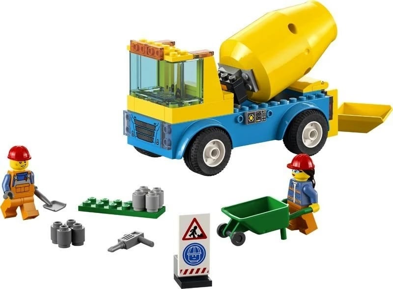 Lodër për fëmijë, LEGO City 