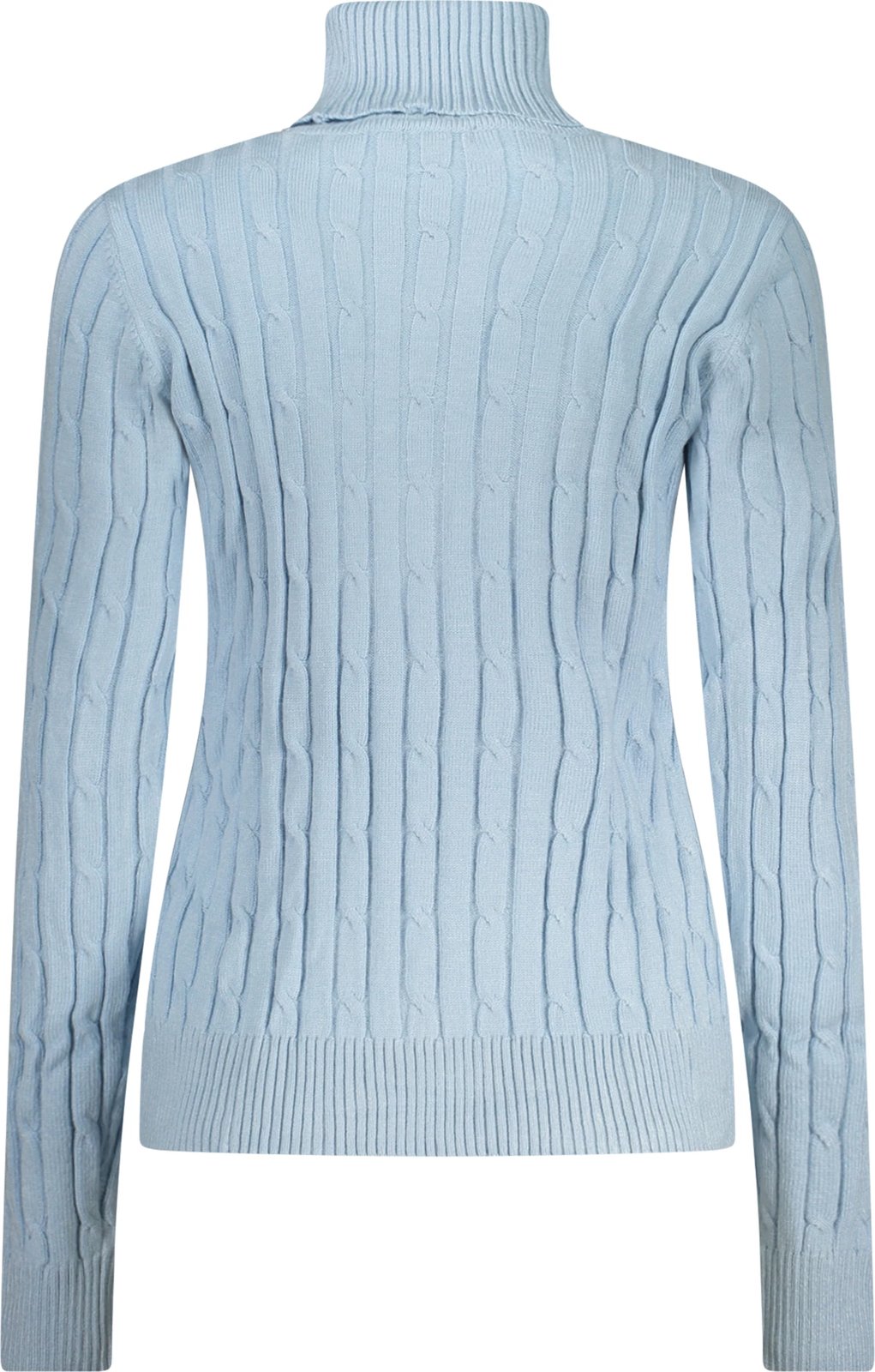 Xhemper për femra NORWAY 1963, i kaltërt