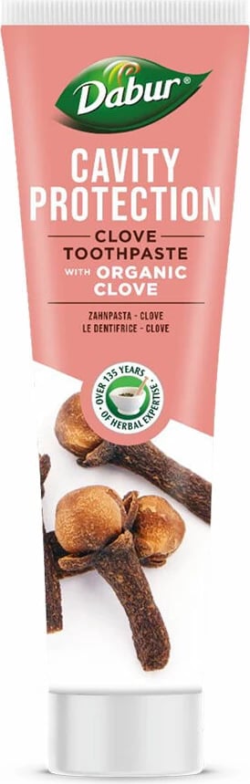 Pasta dhëmbësh Dabur Cavity Protection Clove 100ml