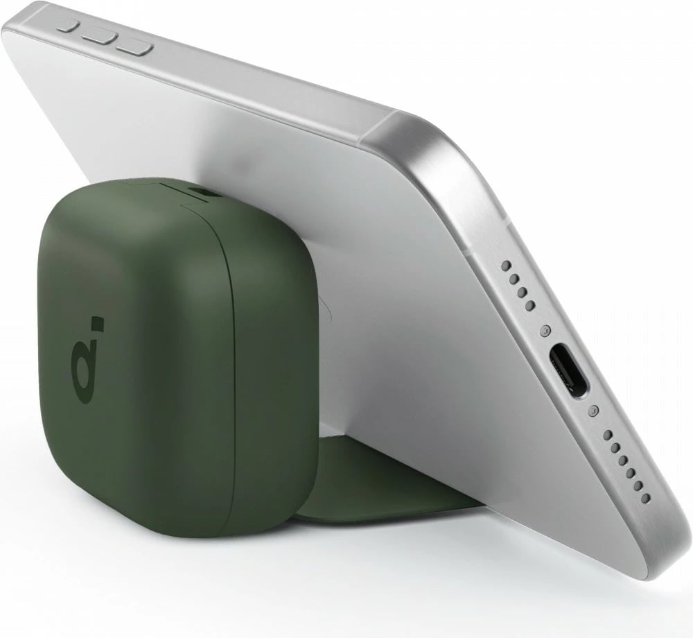 Kufje Anker Soundcore P30i, Bluetooth, In-ear, Gjelbër