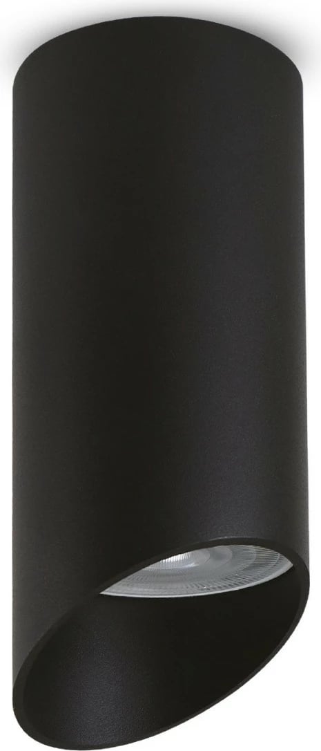 Spot ndriçues Maclean MCE360B, alumini, GU10, i zi