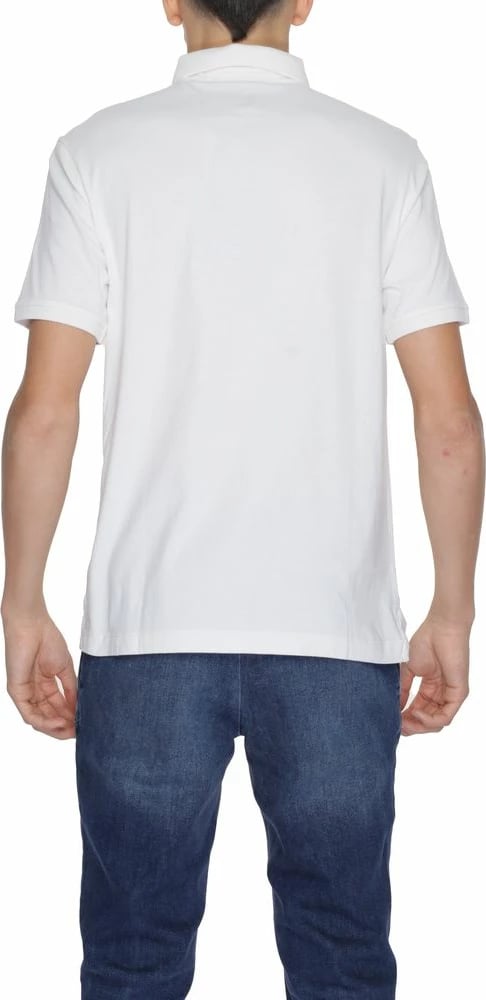 Maicë polo për meshkuj Blauer, krem