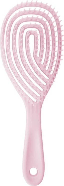 Furçë flokësh për femra Donegal My Moxie Ventilated Oval Hair Brush 1284, 1 copë