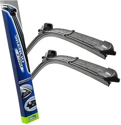 Fshirëse Valeo Silencio Xtrm VM480, 750/650 mm, 2 copë, Zezë