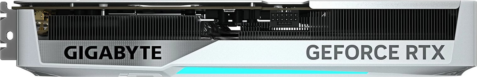 Kartelë grafike Gigabyte RTX 5070 Ti Eagle Ice OC SFF 16GB e bardhë