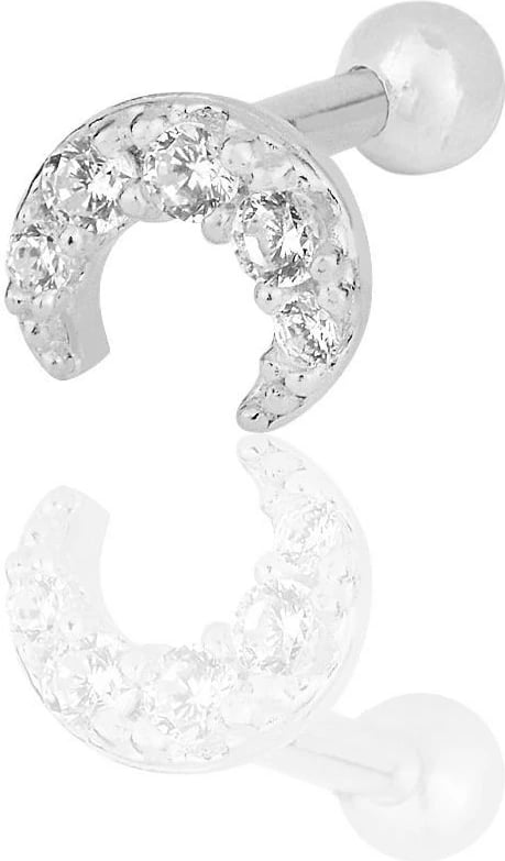 Piercing argjendi Jumeon, SGTL12203, argjend