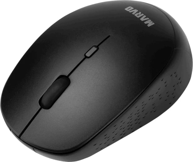 Maus MARVO WM103 BK (Zezë, 1.4 x 0.64 x 0.37 cm)