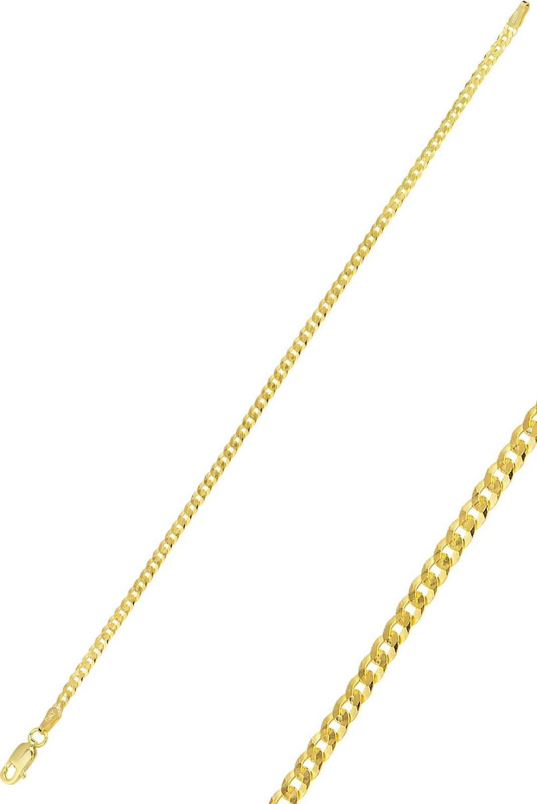 Byzylyk argjendi Jumeon, ngjyrë ari, SGTL11625