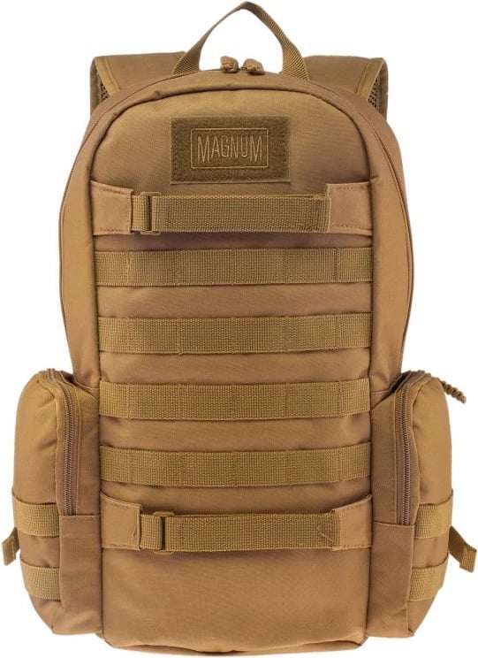 Çantë shpine Magnum, kafe