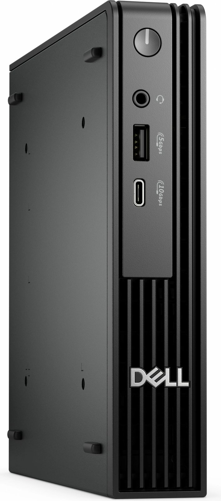 Kasë Dell Pro MICRO QCM1250, 8GB RAM, DDR5, Wi-Fi, Bluetooth, e zezë