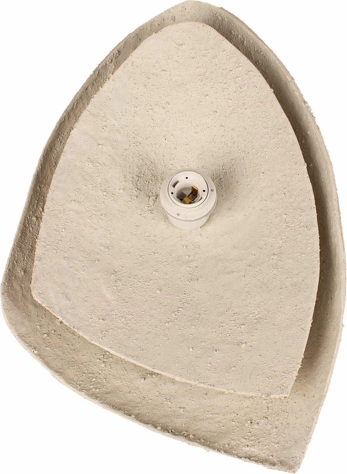 Llambë tavani Opviq, BK220, krem dhe e bardhë