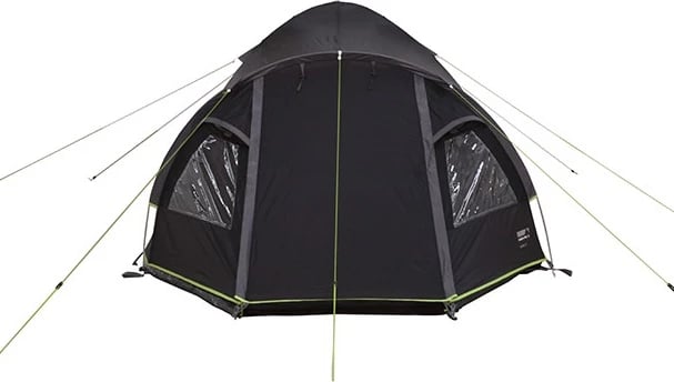 Tendë High Peak për 3 persona, graphite-green