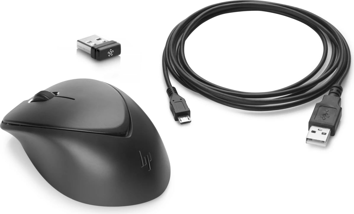 Maus HP 1JR31AA wireless me nano-USB i zi