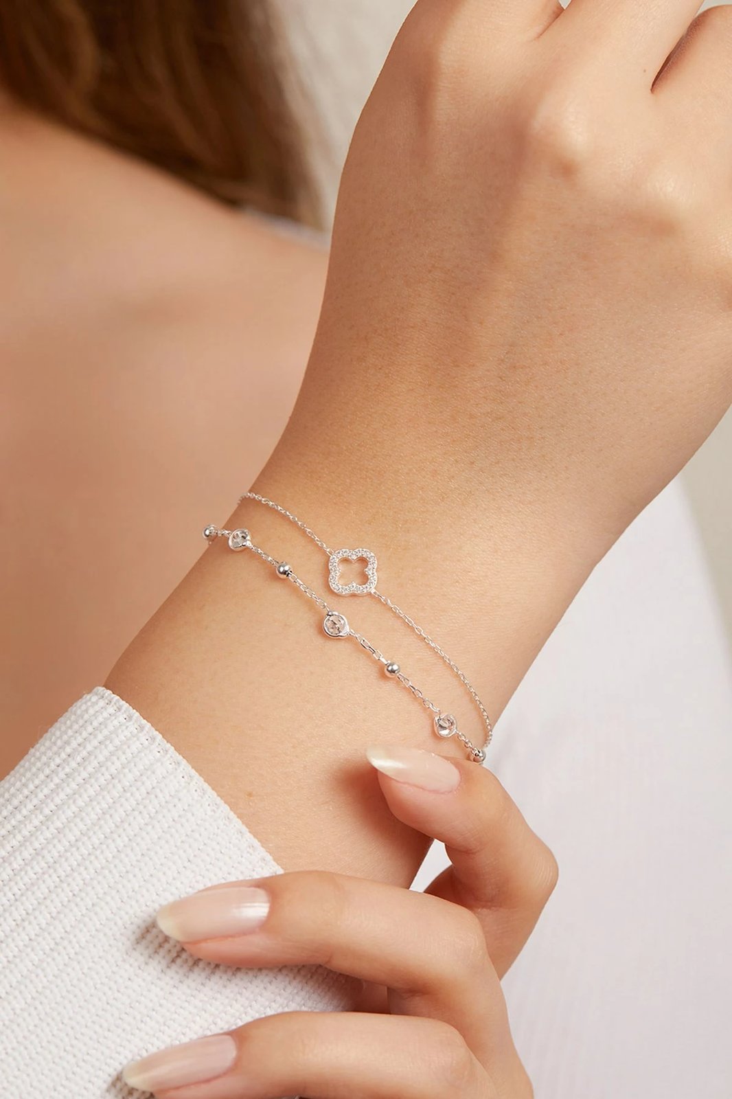 Byzylyk argjendi Elika Silver, ELKSET80074