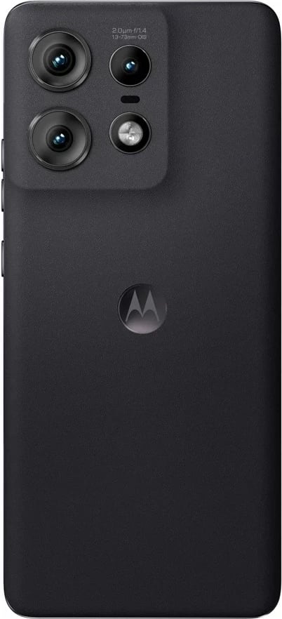Celular Motorola Edge 50 Pro, 16,9 cm (6.67") Dual SIM, Android 14, 5G, USB Type-C, 12 GB, 512 GB, 4500 mAh, Black