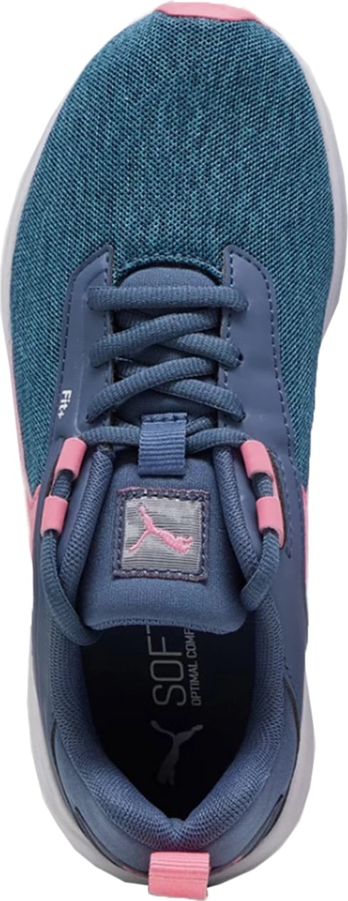 Atlete për fëmijë Puma, blu-rozë