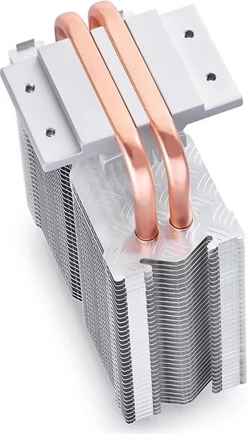 Ftohësi i Procesorit DeepCool ICE EDGE MINI FS V2.0, 8 cm, Zi, Blu, Argjendtë