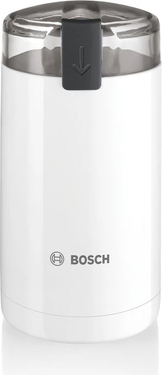 Mulli për kafe Bosch TSM6A011W, 180W, i bardhë      