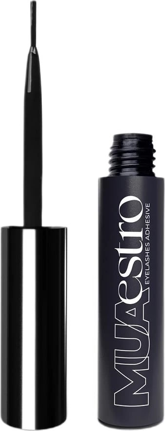 Lidhës për qerpikë Clavier MUAestro për femra i zi 5g