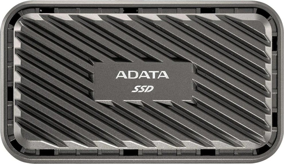 Disk i jashtëm SSD ADATA SE770G, 2 TB, USB Type-C 3.2 Gen 2, Zi
