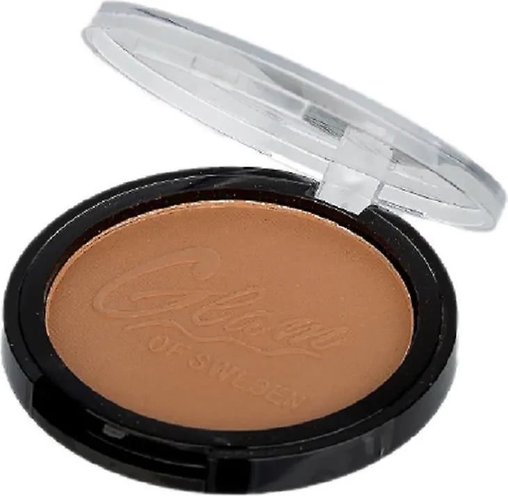 Pluhur fytyre Glam Of Sweden 01-Tan unisex, 10g Tan