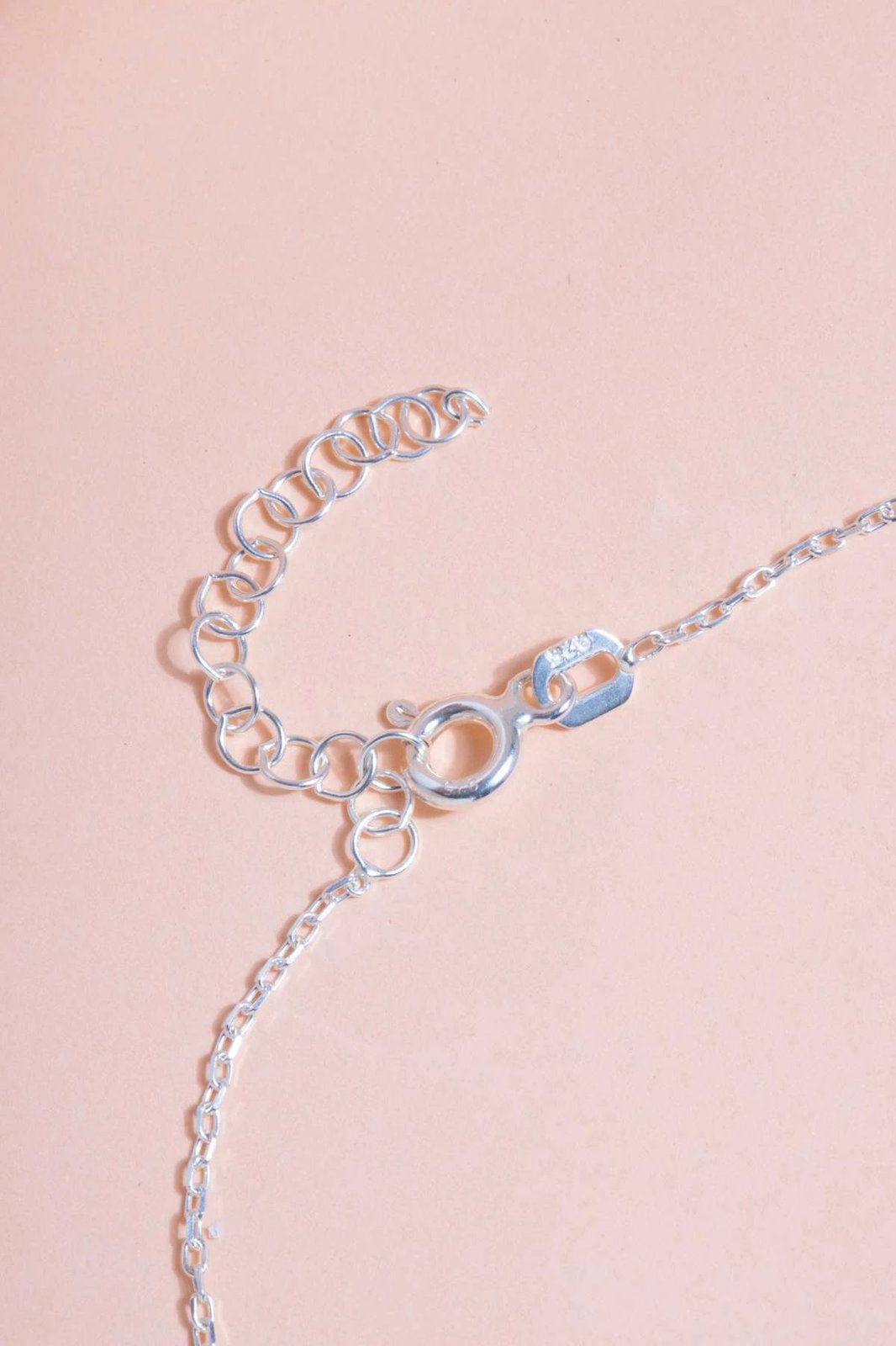 Byzylyk argjendi Jumeon, ngjyrë kaltër e errët, TFNY65227