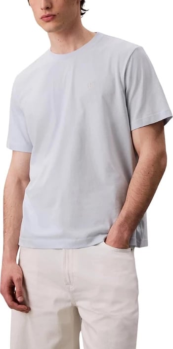 Maicë për meshkuj Calvin Klein Jeans, e kaltër e çelët