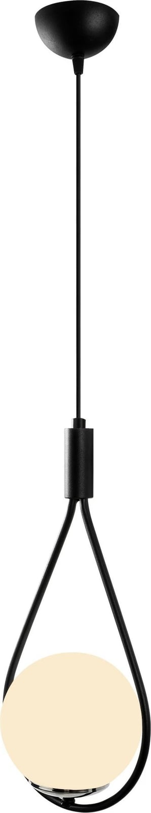 Llambë tavani Opviq Mudoni, e zezë, MR-937 Llambë tavani Opviq Mudoni, e zezë, MR-937