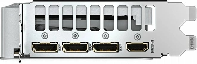 Kartelë grafike Gigabyte GeForce RTX 5060 Ti, 8 GB GDDR7, GV-N506TEAGLEOC ICE-8GD, e bardhë