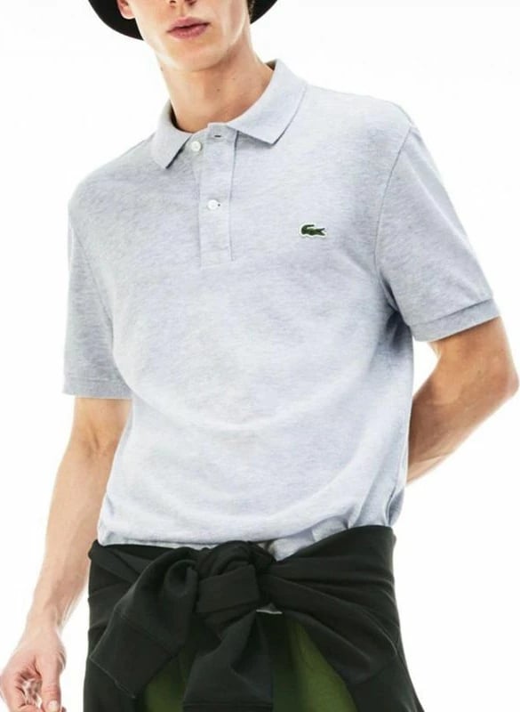 Polo për Meshkuj Lacoste M PH401200-08D, Ngjyrë Gri