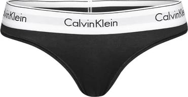 Të brendshme femra Calvin Klein Underwear, të zeza