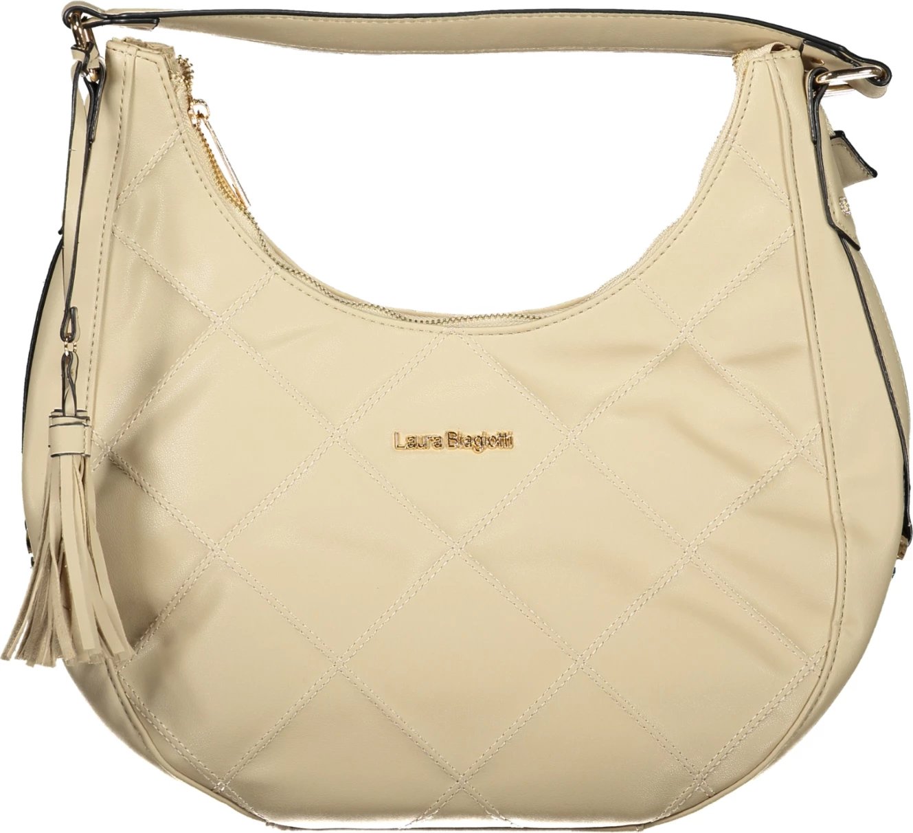 Çantë femrash LAURA BIAGIOTTI JALENE, beige