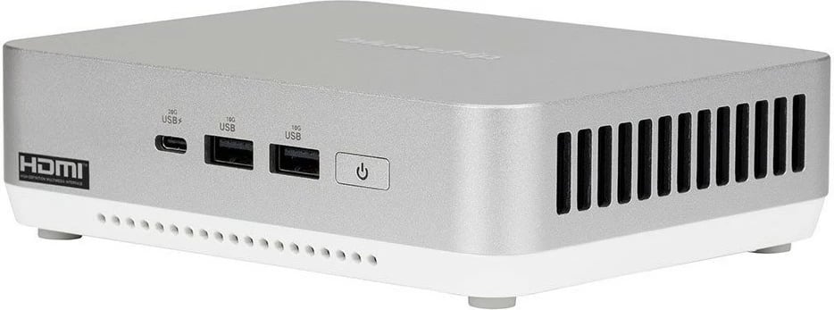 Kompjuter bluechip BUSINESSline M11450, 16GB RAM, 500GB SSD, Wi-Fi 6E, Bluetooth 5.3, bardhë