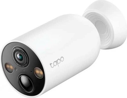 Kamerë sigurie TP-Link Tapo C425, wireless, smart, e bardhë