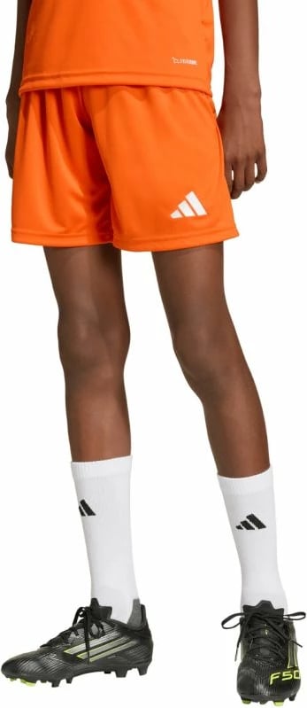 Shorce për fëmijë adidas, portokalli