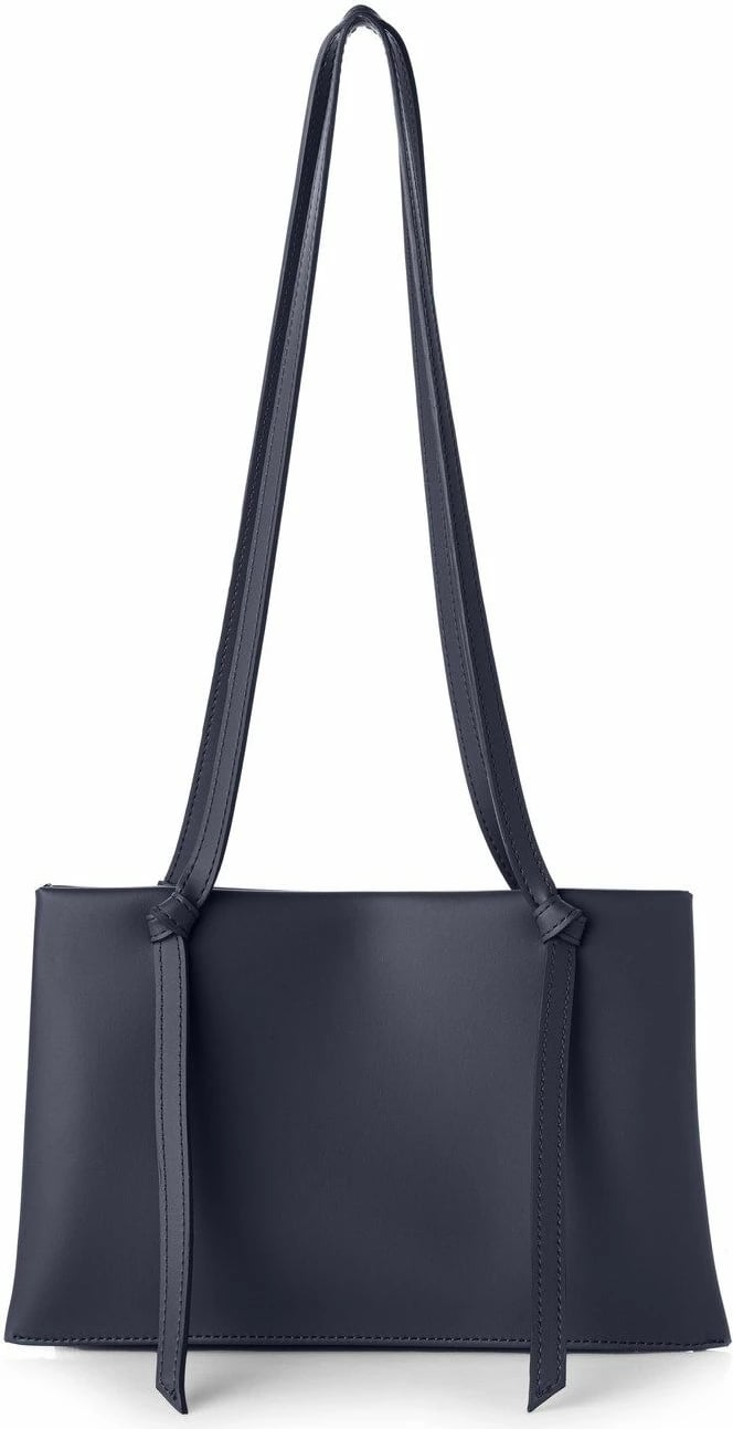 Tote bag Avellino, ngjyrë e kaltër e errët, Vince Camuto