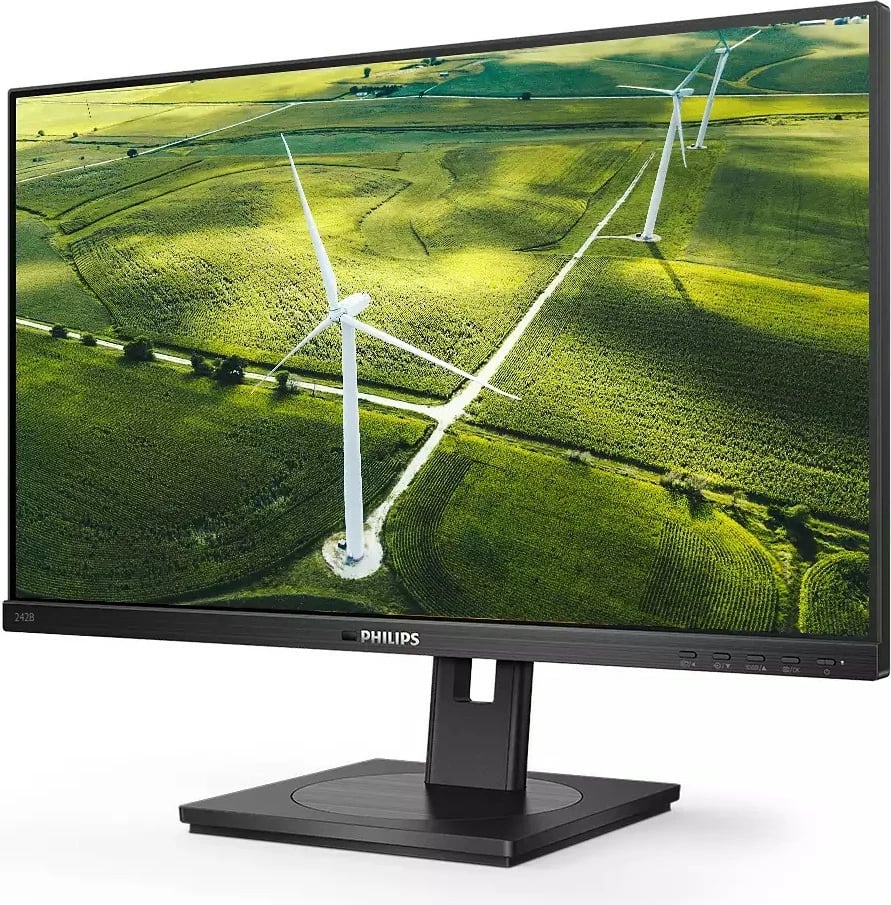 Monitor Philips 242B1G/00, 23.8", Full HD, LED, i zi