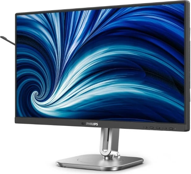 Monitor Philips 24B2N4200/00, 23.8 inç, IPS, 120Hz, Full HD, Grafit/Argjend Monitor Philips 24B2N4200/00, 23.8 inç, IPS, 120Hz, Full HD, Grafit/Argjend