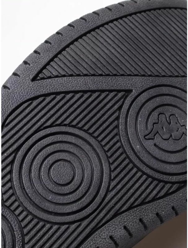 Këpucë Kappa për femra dhe fëmijë, të zeza