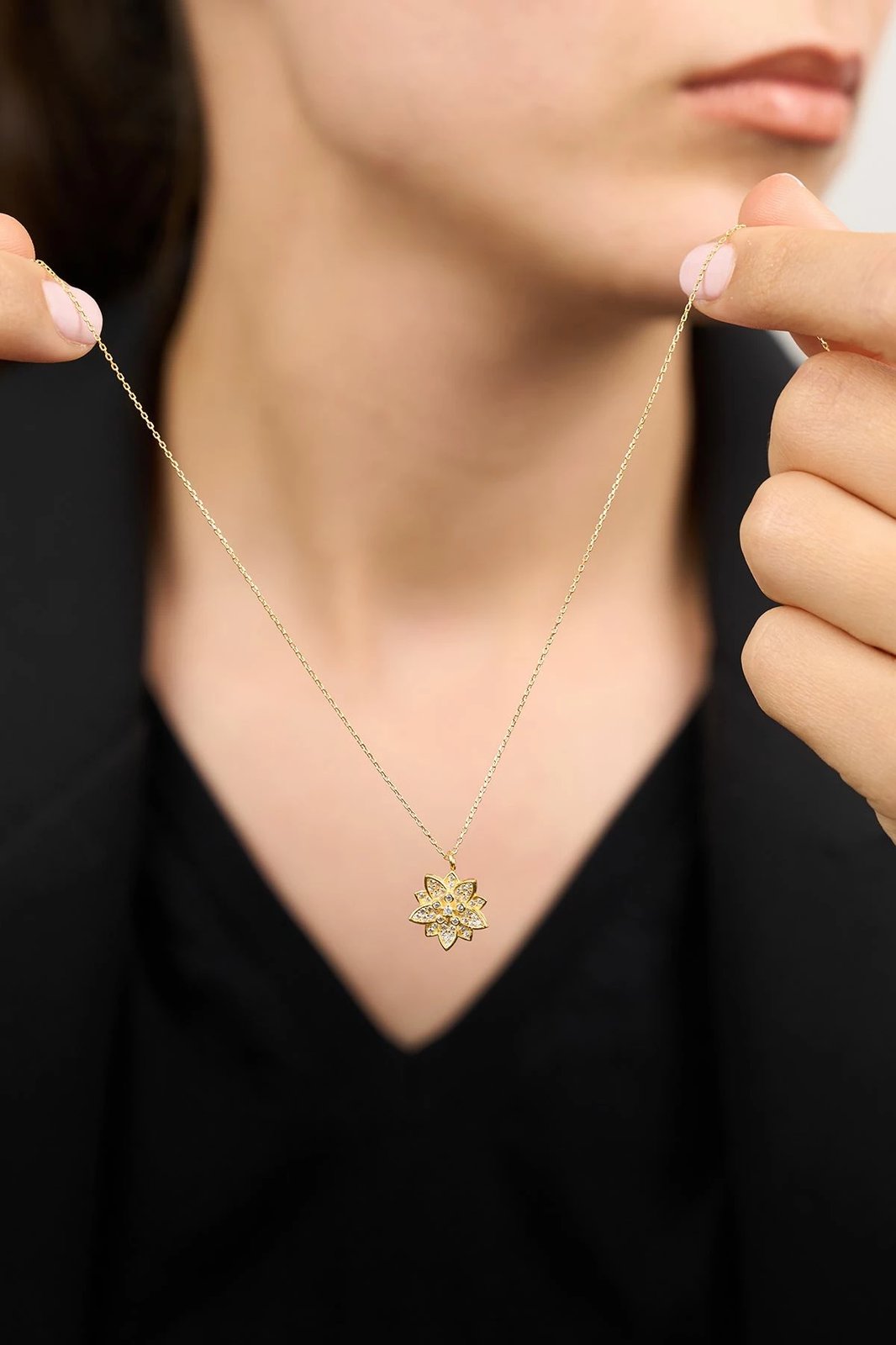 Varëse argjendi, ngjyrë ari, Elika Silver, ELKAB92311A