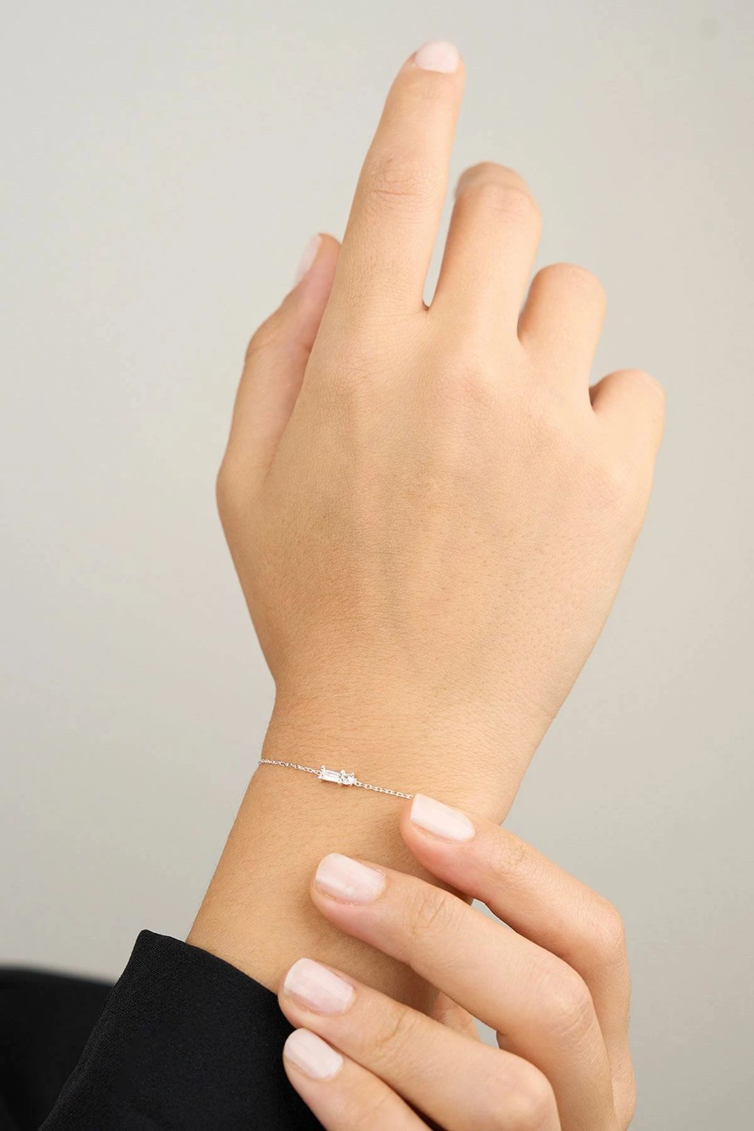 Byzylyk argjendi Elika Silver, ELKAB92183G