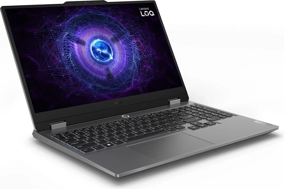 Laptop Lenovo LOQ 15IAX9, 15.6", Intel Core i5, 16GB RAM, 1TB SSD, NVIDIA GeForce RTX 3050, hiri