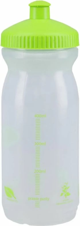 Shishe uji 4F për multisport, ngjyrë jeshile