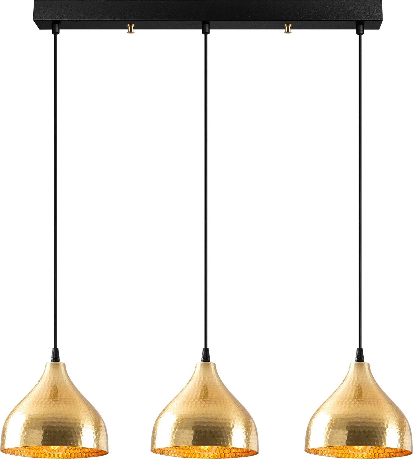 Llambë tavani Opviq, Tattoo - 6214, ngjyrë ari