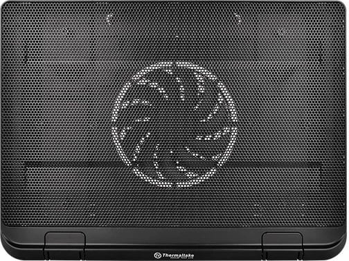 Ftohës për laptop Thermaltake Massive A23, 16", i zi