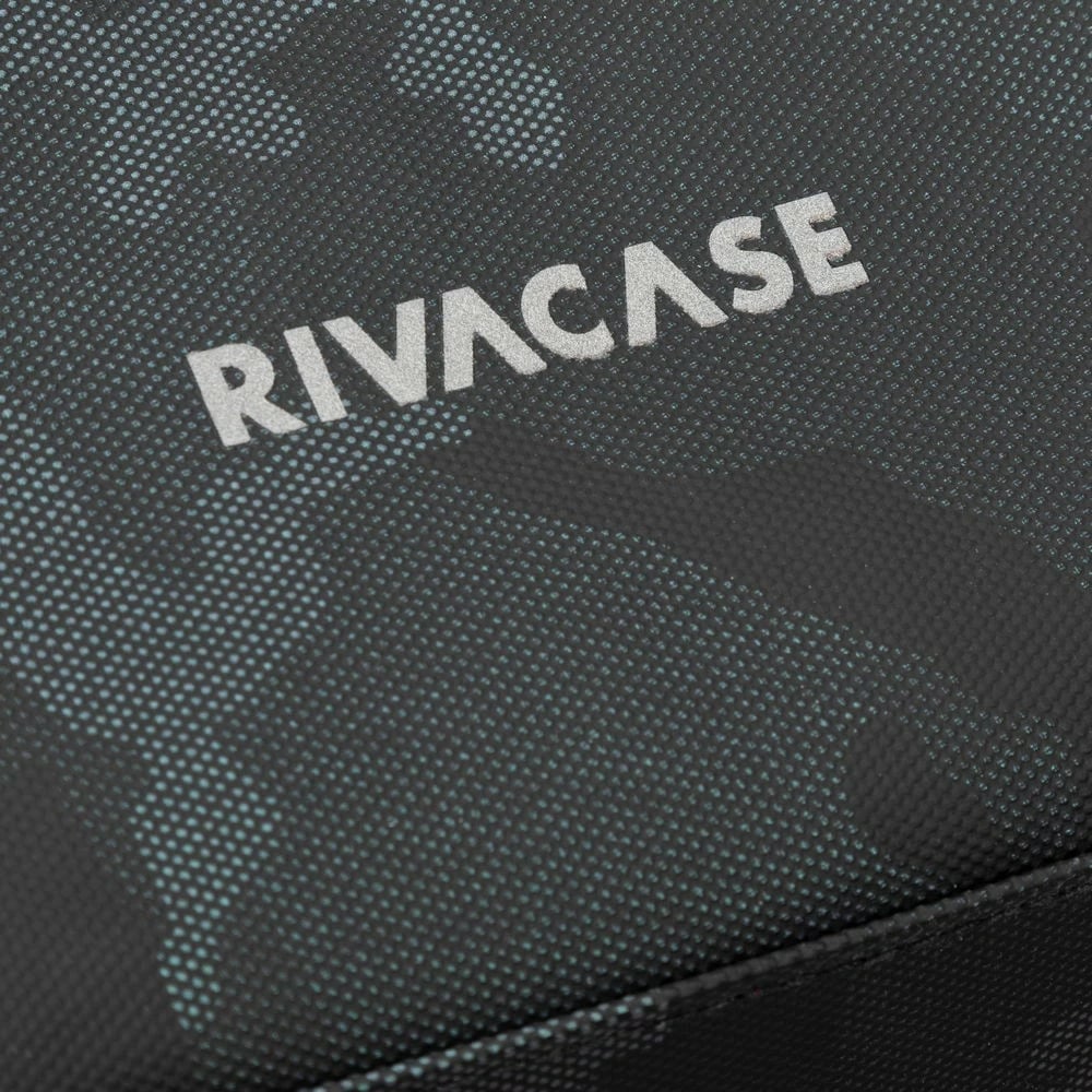 Çantë udhëtimi RIVACASE Sherwood 30L, gri camo Çantë udhëtimi RIVACASE Sherwood 30L, gri camo