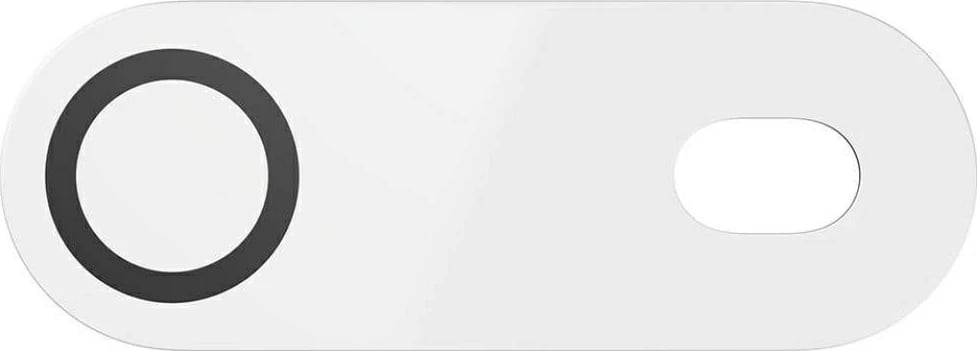 Mbështjellës xhami PanzerGlass për kamerë iPhone 17 Air, transparent