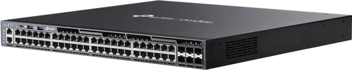 Switch, TP-Link, SG6654XHP, 48 porta, 1Gbps