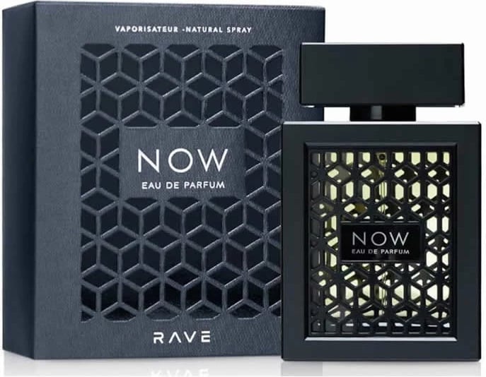Eau de Parfum unisex Lattafa Rave Now 100ml