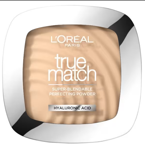 Pudër për fytyrë L'Oreal Paris True Match Powder C1, Rose Ivory 9g